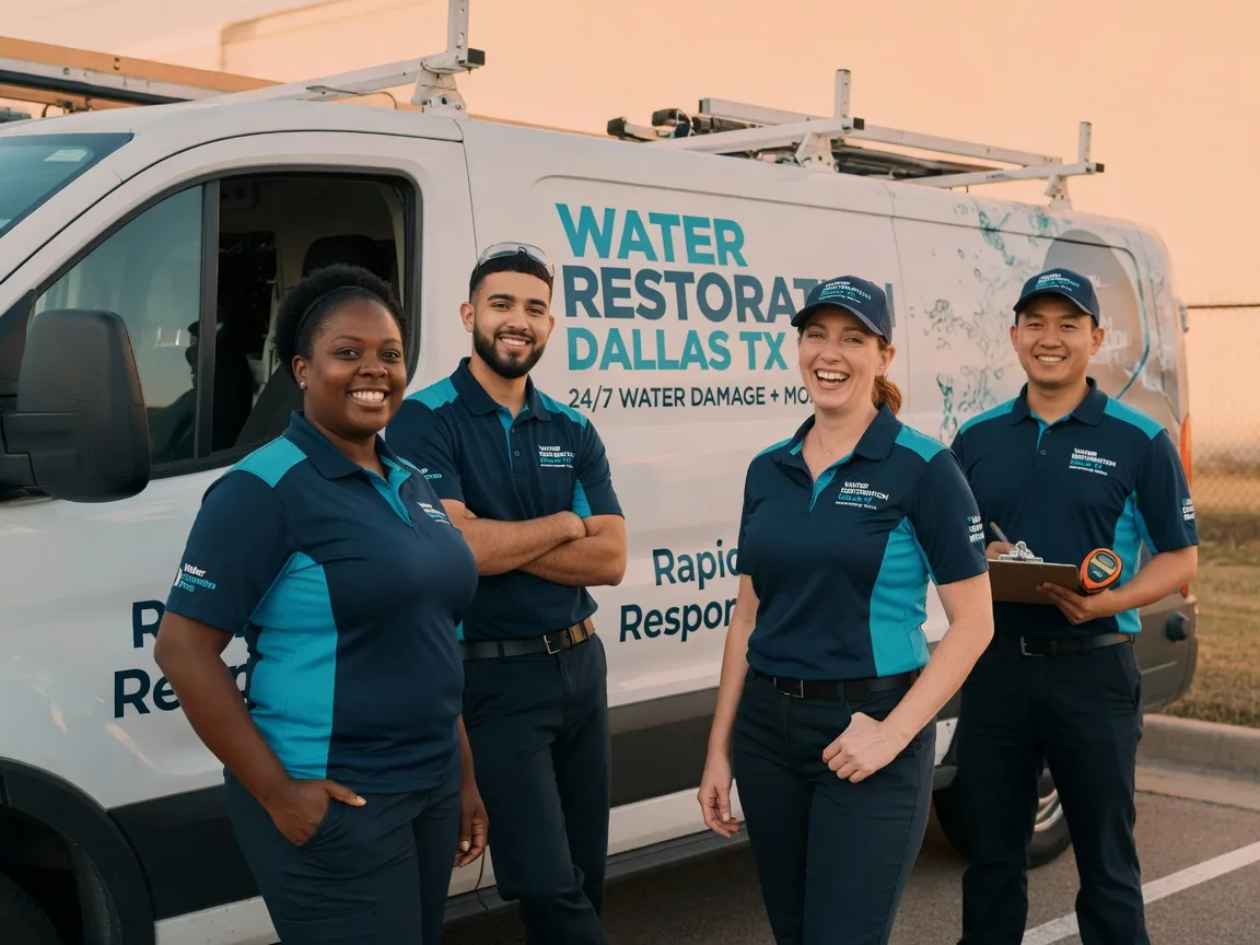 Emergency Water Damage Restoration company in Amissville, VA
