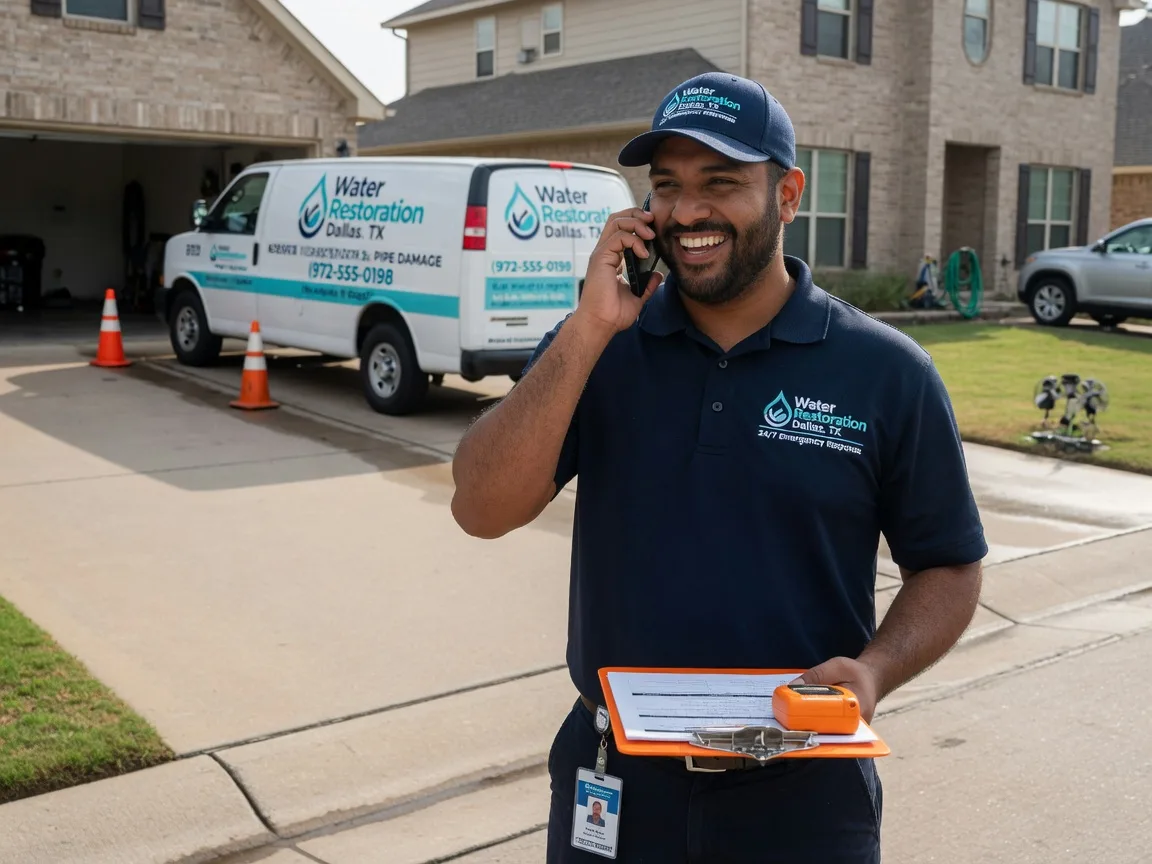 Emergency Water Damage Restoration Amissville, VA FAQs